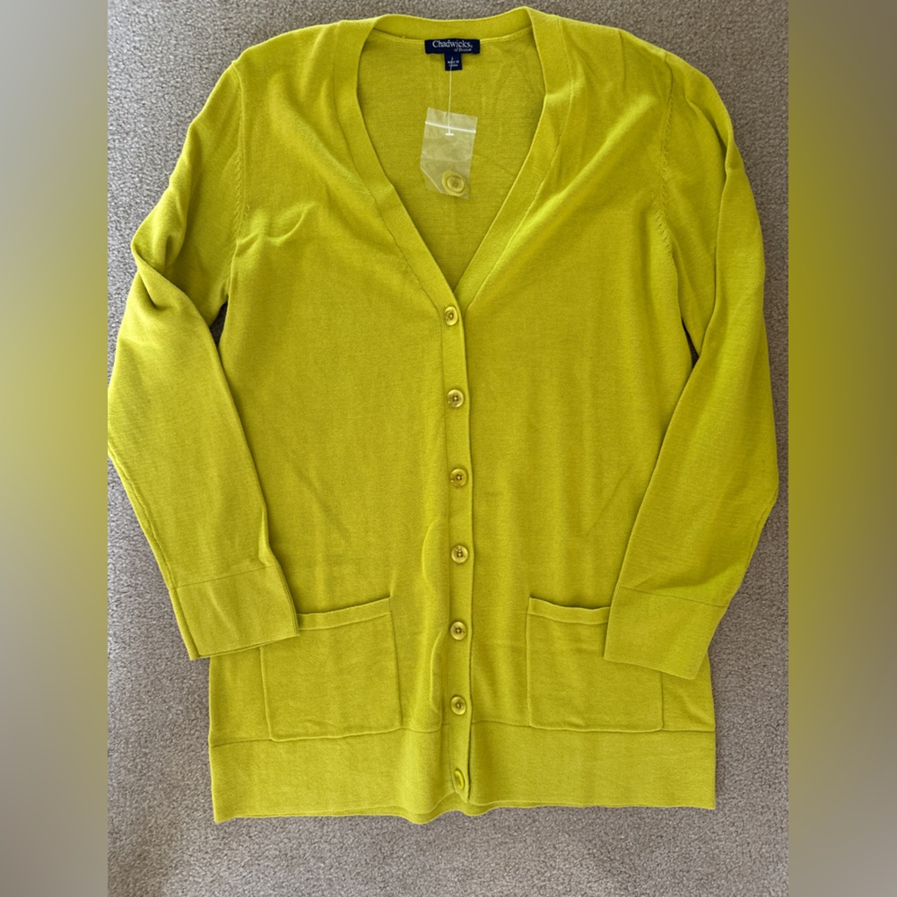 Chadwicks Cardigan